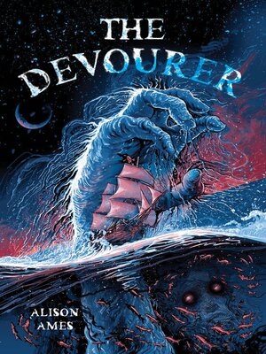 cover image of The Devourer